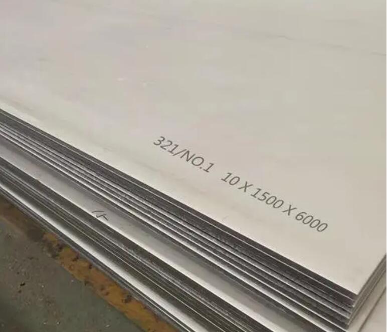 庆元321不锈钢板