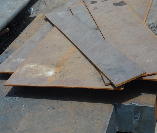 庆元NM360C耐磨板