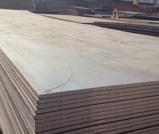 庆元NM400耐磨板